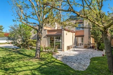 House for sale, 8 rooms, CALUIRE ET CUIRE (69), Le Vernay, quiet location, no overlooking neighbors