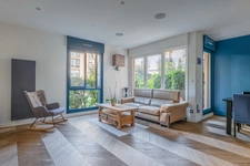 Appartement à vendre 4 pièces LYON 8EME ARRONDISSEMENT (69) Montplaisir-Lumière Jardin