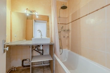 3-room apartment for sale in Caluire-et-Cuire (69), top floor with terrace