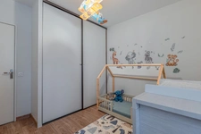 Appartement à vendre 4 pièces LYON 8EME ARRONDISSEMENT (69) Monplaisir-Lumière calme sur parc