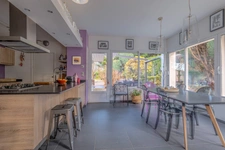 House for sale, 6 rooms, CAILLOUX SUR FONTAINES (69), swimming pool, quiet location