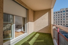 Appartement à vendre 2 pièces LYON 8EME ARRONDISSEMENT (69) rénové balcon calme