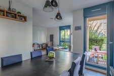 Appartement à vendre 4 pièces LYON 8EME ARRONDISSEMENT (69) Monplaisir-Lumière calme sur parc