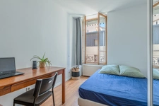 Appartement à vendre 4 pièces LYON 7EME ARRONDISSEMENT (69) Charme sans travaux