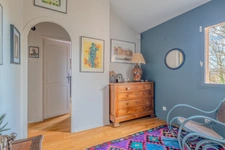 House for sale, 6 rooms, CAILLOUX SUR FONTAINES (69), swimming pool, quiet location