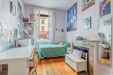 Appartement à vendre 5 pièces LYON 6EME ARRONDISSEMENT (69) calme, traversant, 0 travaux