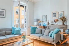 Appartement à vendre 5 pièces LYON 6EME ARRONDISSEMENT (69) calme, traversant, 0 travaux