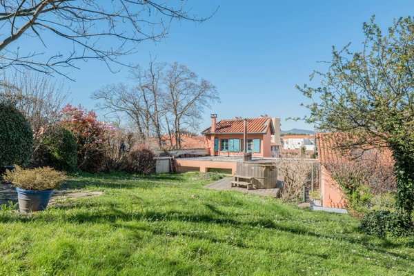 Maison à vendre 6 pièces LYON 5EME ARRONDISSEMENT (69) St Irénée jardin