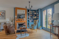 Maison à vendre 6 pièces CAILLOUX SUR FONTAINES (69) piscine calme