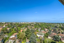 3-room apartment for sale in Caluire-et-Cuire (69), top floor with terrace