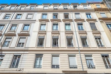 Appartement à vendre 5 pièces LYON 6EME ARRONDISSEMENT (69) calme, traversant, 0 travaux