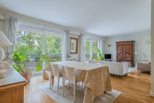 Appartement à vendre 5 pièces LYON 6EME ARRONDISSEMENT (69) Parking, vue Rhône