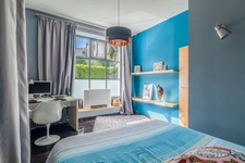 Appartement à vendre 6 pièces LYON 2EME ARRONDISSEMENT (69) calme et volumes exceptionnels