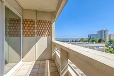 3-room apartment for sale in Caluire-et-Cuire (69), top floor with terrace