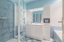 Appartement à vendre 5 pièces LYON 6EME ARRONDISSEMENT (69) calme, traversant, 0 travaux