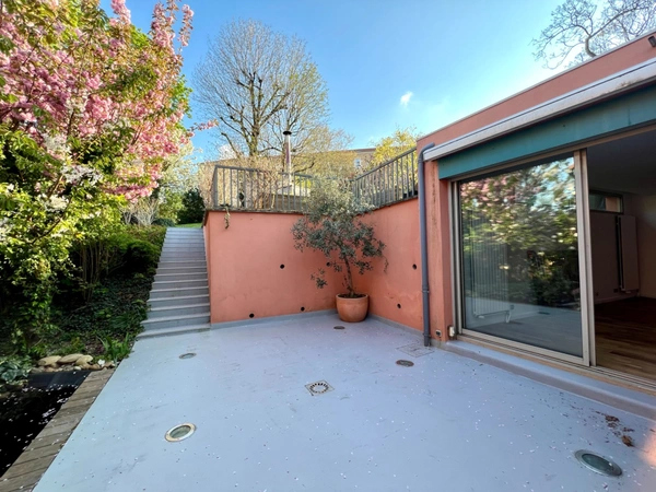 Maison à vendre 6 pièces LYON 5EME ARRONDISSEMENT (69) St Irénée jardin