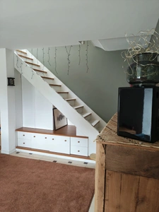 MAISON DE CARACTÈRE - 208 M² DONT VÉRANDA 45 M² - ACCESSIBLE PMR - GRANGE 180 M² AVEC FOSSE DE VISITE - TERRAIN 7000 M² - VANNES 20MIN, PLAGES 30MIN  Saint-Jean-Brévelay (56660) - À 20 minutes de Vann