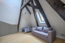 Duplex de charme, 115 m²–centre historique de Vannes, à deux pas du port !