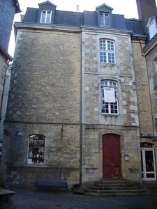 APPARTEMENT DE CHARME  DE 63 M2  AVEC VUE – Cœur historique de Vannes, quartier Cathédrale  