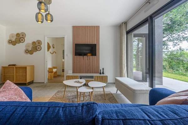 MAISON CONTEMPORAINE 136 m² - VANNES