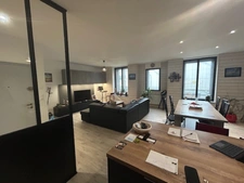 COUP DE COEUR VANNES INTRAMUROS -SUPERBE APPARTEMENT  DE 95m² LUMINEUX ET SPACIEUX DE CHARME(56)