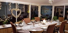 PROPRIETE RENOVEE CAMPAGNE CHIC AVEC PISCINE, DEPENDANCES ET PARC ARBORE CLOS   A BRECH (56)