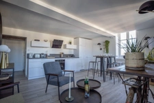 APPARTEMENT DE CHARME  DE 63 M2  AVEC VUE – Cœur historique de Vannes, quartier Cathédrale  