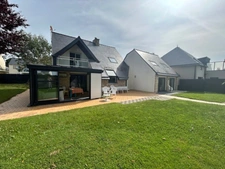 Baden – Élégante propriété familiale entre terre et mer, vue sur le golfe du Morbihan !