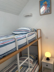 T3 Refait à neuf-Emplacement d’exception avec piscine au Port du Crouesty ARZON (56)