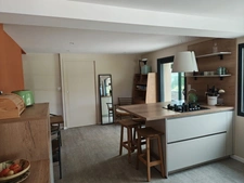 MAISON DE CARACTÈRE - 208 M² DONT VÉRANDA 45 M² - ACCESSIBLE PMR - GRANGE 180 M² AVEC FOSSE DE VISITE - TERRAIN 7000 M² - VANNES 20MIN, PLAGES 30MIN  Saint-Jean-Brévelay (56660) - À 20 minutes de Vann