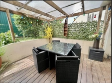Maison familiale 4 ch 100m² – Impasse au calme – Vie de plain pied (56)SÉNÉ – POULFANC 