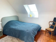 MAISON DE CARACTÈRE - 208 M² DONT VÉRANDA 45 M² - ACCESSIBLE PMR - GRANGE 180 M² AVEC FOSSE DE VISITE - TERRAIN 7000 M² - VANNES 20MIN, PLAGES 30MIN  Saint-Jean-Brévelay (56660) - À 20 minutes de Vann