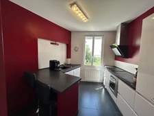 VANNES(56) HYPERCENTRE – APPARTEMENT 107 m² D'EXCEPTION A DEUX PAS DU PORT!