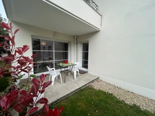 CHARMANT T2  avec terrasse et jardinet dans une petite copropriété pleine de charme VANNES (56)