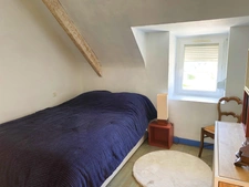 MAISON DE CARACTÈRE - 208 M² DONT VÉRANDA 45 M² - ACCESSIBLE PMR - GRANGE 180 M² AVEC FOSSE DE VISITE - TERRAIN 7000 M² - VANNES 20MIN, PLAGES 30MIN  Saint-Jean-Brévelay (56660) - À 20 minutes de Vann