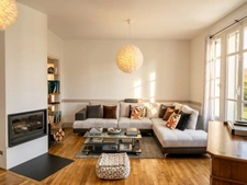 VANNES(56) HYPERCENTRE – APPARTEMENT 107 m² D'EXCEPTION A DEUX PAS DU PORT!