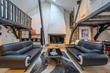 Duplex de charme, 115 m²–centre historique de Vannes, à deux pas du port !