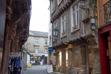 APPARTEMENT DUPLEX  T3 DE CHARME - INTRAMUROS VANNES (56)