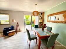  VANNES (56)-LA MADELEINE- Une adresse prisée pour une maison aux multiples atouts! Vie de plain-pied!