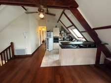 ARZON BOURG Un lieu de vie unique  magnifique appartement de 90 m2 avec studio indépendant et mille possibilités (56)