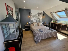  MAISON CONTEMPORAINE FAMILIALE 6 CHAMBRES-VIE DE PLAIN PIED- 150m2 – Locminé (56500)