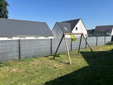 MAISON RECENTE PLAIN PIED  4 CHAMBRES A 5 Minutes de ST Avé