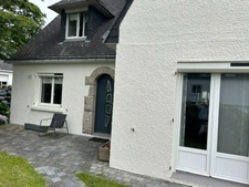 ELEGANTE MAISON NEO-BRETONNE RENOVEE VIE DE PLAIN-PIED A BRECH | 126 m² | 4 chambres | Terrain clos de 600 m² | DPE performant  BRECH (56)