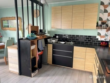  VANNES (56)-LA MADELEINE- Une adresse prisée pour une maison aux multiples atouts! Vie de plain-pied!
