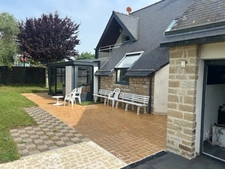 Baden – Élégante propriété familiale entre terre et mer, vue sur le golfe du Morbihan !