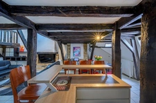 Duplex de charme, 115 m²–centre historique de Vannes, à deux pas du port !