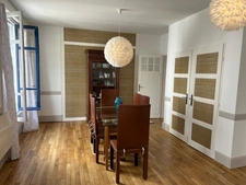 VANNES(56) HYPERCENTRE – APPARTEMENT 107 m² D'EXCEPTION A DEUX PAS DU PORT!