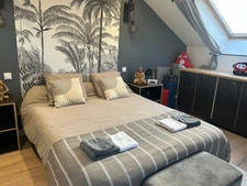  MAISON CONTEMPORAINE FAMILIALE 6 CHAMBRES-VIE DE PLAIN PIED- 150m2 – Locminé (56500)