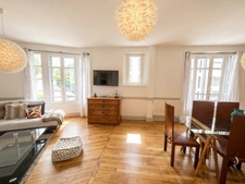 VANNES(56) HYPERCENTRE – APPARTEMENT 107 m² D'EXCEPTION A DEUX PAS DU PORT!