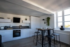 APPARTEMENT DE CHARME  DE 63 M2  AVEC VUE – Cœur historique de Vannes, quartier Cathédrale  